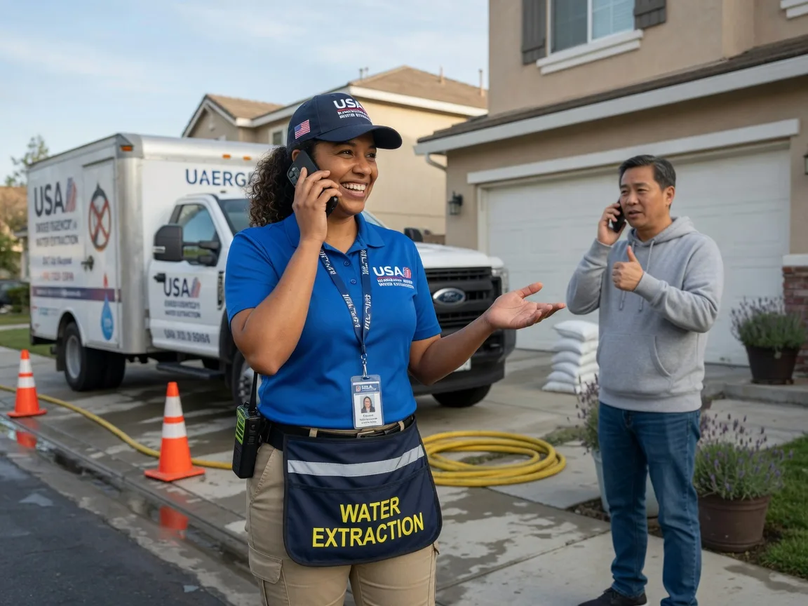 Emergency Water Removal Johannesburg, CA FAQs
